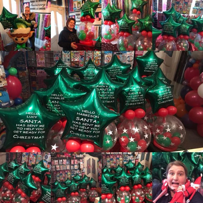 The Party and Balloon Shop Balloons for all Occasions