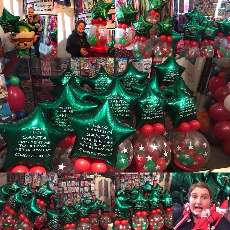 The Party and Balloon Shop Balloons for all Occasions