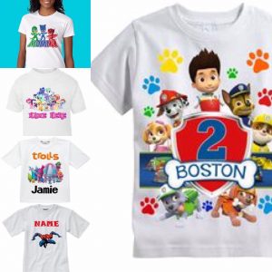 Personalised gifts for all ages - The Party and Balloon Shop Lowton