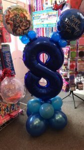 bespoke balloons for all occasions or events - birthday balloons for kids