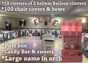 balloon packages